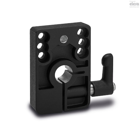 Elesa Spindle locking bases for DD52R-E, BSA52-E-20 BSA52-E